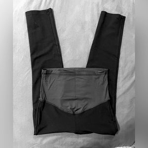 Pinkblush Maternity Ponte Pants